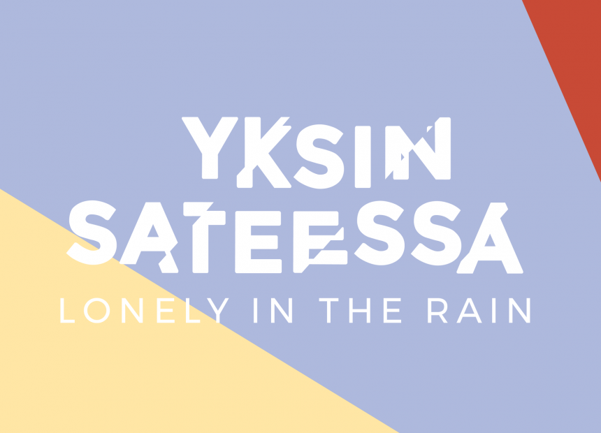 Yksin sateessa -festivaali marraskuussa
