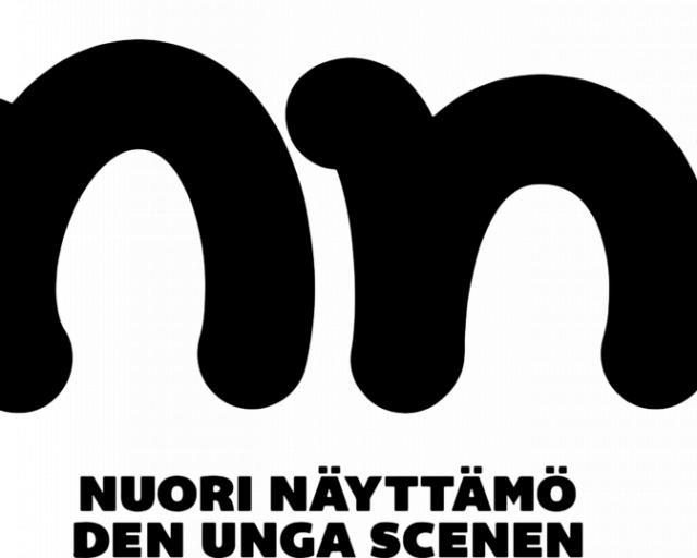 Nuori näyttämö -logo