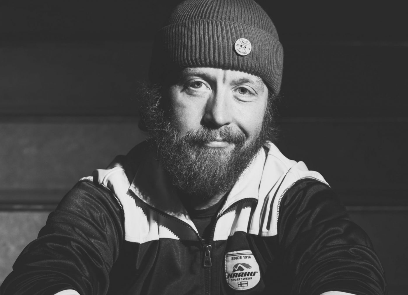 Näyttelijä Jaakko Tohkanen
