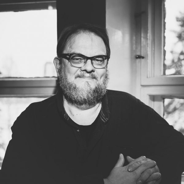 Näyttelijä Markku Maasilta