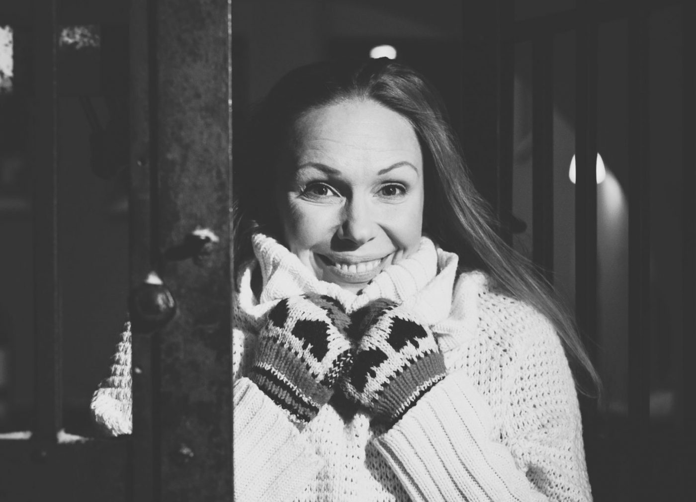 Näyttelijä Suvi-Maaria Virta