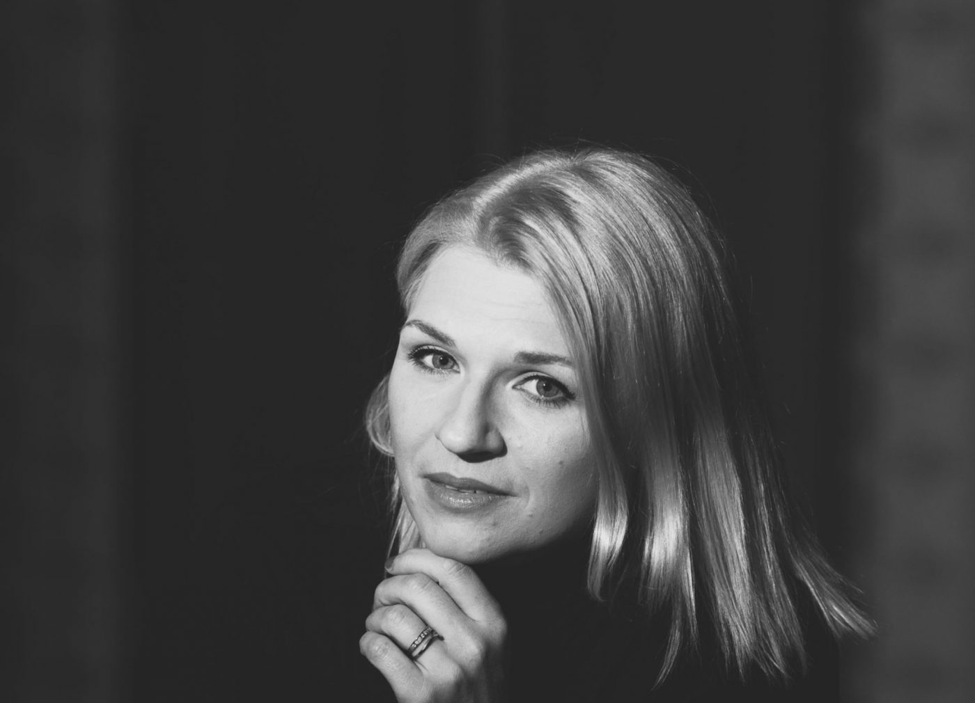 Näyttelijä Regina Launivuo
