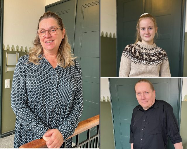 Uudet työntekijät
